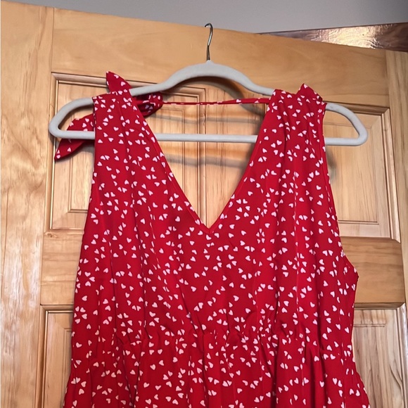 Mini Hearts Dress - Picture 5 of 6
